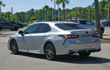 Certified 2021 Toyota Camry SE image 4