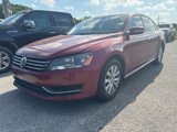 Used 2015 Volkswagen Passat 1.8T Wolfsburg Edition image 2