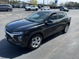 New 2025 Chevrolet Trax LS w/ LS Convenience Package image 3