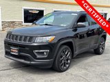 Used 2021 Jeep Compass 80th Special Edition w/ Driver Assistance Group image 3