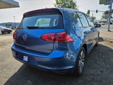 Used 2016 Volkswagen e-Golf SE w/ DC Fast Charging Package image 3