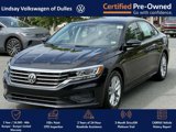 Certified 2021 Volkswagen Passat 2.0T S image 4