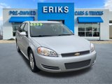 Used 2013 Chevrolet Impala LT w/ LT Sunroof Package image 4