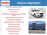 New 2025 Chrysler Pacifica Select image 6