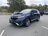 Certified 2021 Honda CR-V Touring image 2