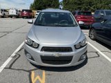 Used 2016 Chevrolet Sonic LT w/ Wheels and Fog Lamp Package image 2