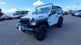 Used 2021 Jeep Wrangler Willys image 4