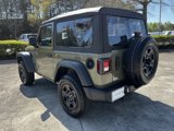 New 2025 Jeep Wrangler Sport image 5