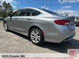 Used 2015 Chrysler 200 Limited image 4