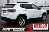 New 2025 Jeep Compass Latitude image 5