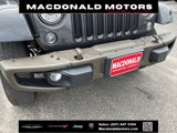 Used 2017 Jeep Wrangler Unlimited Sahara image 4