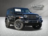 New 2025 Jeep Wrangler Sport image 2