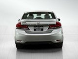 Used 2015 Honda Civic LX image 4