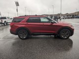 Certified 2021 Ford Explorer XLT w/ Equipment Group 202A image 3