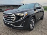 Used 2018 GMC Terrain SLT w/ Infotainment Package II image 3