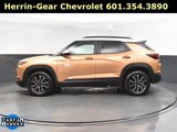 Used 2024 Chevrolet TrailBlazer ACTIV w/ Driver Confidence Package image 3