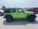 New 2025 Jeep Wrangler Sport image 2