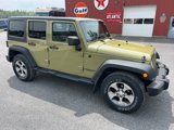 Used 2013 Jeep Wrangler Unlimited Sport image 2