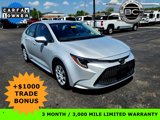 Used 2022 Toyota Corolla LE image 1