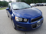 Used 2013 Chevrolet Sonic LS image 2