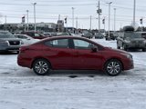 New 2025 Nissan Versa SV w/ Trunk Package image 4