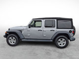 Used 2018 Jeep Wrangler Unlimited Sport S image 2