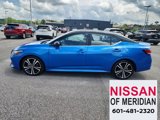 Used 2022 Nissan Sentra SR w/ Trunk Package image 2