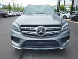 Certified 2017 Mercedes-Benz GLS 550 4MATIC image 2