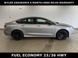 Used 2017 Chrysler 200 LX w/ Dark Appearance Package image 2