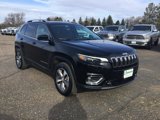 Used 2021 Jeep Cherokee Limited w/ Elite Package image 6