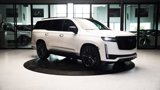 Used 2021 Cadillac Escalade Sport Platinum image 4