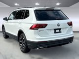 Used 2021 Volkswagen Tiguan SE w/ Panoramic Sunroof Package image 3