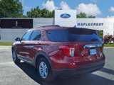 Certified 2022 Ford Explorer XLT image 3