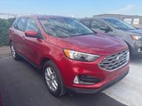 Used 2022 Ford Edge SEL w/ Convenience Package image 2
