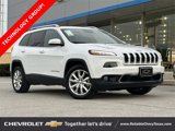 Used 2016 Jeep Cherokee Limited w/ Technology Group image 2