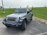 Used 2018 Jeep Wrangler Unlimited Sport w/ Technology Group image 4
