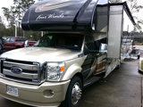 Used 2015 Ford F550 2WD Regular Cab Super Duty image 2