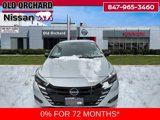 New 2025 Nissan Versa S w/ Trunk Package image 2