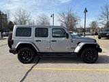 Used 2021 Jeep Wrangler Unlimited Sahara image 4