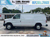 Used 2014 Ford E-250 and Econoline 250 w/ Commercial Cargo Van Package image 2