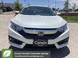 Used 2018 Honda Civic EX-T image 2
