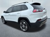 Certified 2022 Jeep Cherokee Limited w/ Elite Package image 3