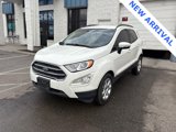 Used 2021 Ford EcoSport SE w/ SE Convenience Package image 3