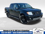Used 2021 Nissan Frontier SV w/ Midnight Edition Floor Mats image 1