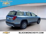 Used 2023 GMC Acadia SLT image 3