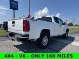 Used 2017 Chevrolet Colorado W/T w/ WT Convenience Package image 3