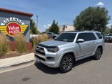Used 2016 Toyota 4Runner Limited image 3