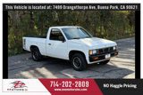 Used 1993 Nissan Pickup 2WD Regular Cab image 4