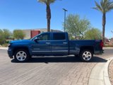 Used 2017 Chevrolet Silverado 1500 LTZ Z71 image 5