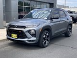 Used 2021 Chevrolet TrailBlazer RS w/ Sun and Liftgate Package image 2